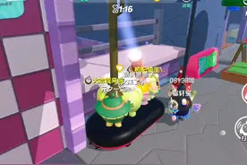 捉迷藏的正确玩法#游戏 #游戏要和有趣的人一起玩 #蛋仔派对