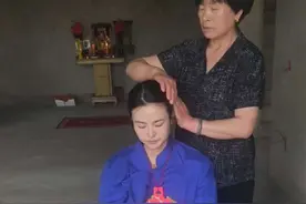 时隔半年，在亲戚邻居的帮助下，小院发生了翻天覆地的变化，我们也终于在这里补办属于自己的仪式；简简单单的农村婚礼，不讲嫁娶，不讲交接，只是在亲戚朋友乡里乡亲的见证下，这个世界上正式多出了一个温暖的小家。#记录真实生活 #农村婚礼 #新农人计划2025 #乡村生活 #民俗文化