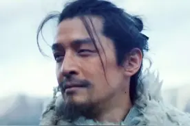 胡歌最新古装造型太有感觉了，简直是天选古人吧，期待再演古装剧视频封面