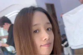 妈妈剪短发了 天热怀孕洗头不方便，今天决定把长发剪成短发，换换心情，尝试不一样的自己！#记录孩子的点点滴滴 #带娃日常记录 #人类幼崽 #记录真实生活 #日常vlog视频封面