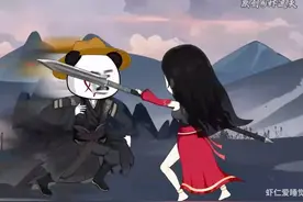 虾仁动画带你一口气看完（虾仁开局被追杀）1小时版 #虾仁动画视频封面