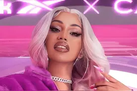 卡迪b：我从不羞于谈论如何通过努力摆脱困境#cardib