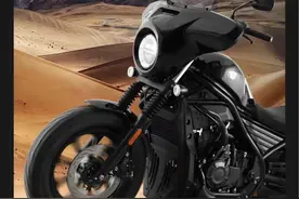 香帅旅行者525 @香帅官方旗舰店 #跟贾哥学骑车 #摩托车 #机车 #爱机车爱生活视频封面