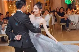 现实里，张若昀也给了唐艺昕一场梦幻的婚礼。#庆余年 #张若昀 #唐艺昕 #爱情#幸福视频封面