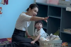 苹果上幼儿园啦！！ #亲子教育 #第一次上幼儿园视频封面