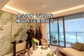 锦江区金融城东央企大平层，正读盐道街小学和七中育才