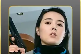 女悍匪孙燕华-1 #越看越上头的好剧 #悍匪 #好剧推荐