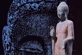 天津人周末游，小众城市青州！这可是上古九州之一，有着5000余年的文明史，不仅有闻名遐迩的青州微笑，现存明代状元卷子真迹，还是范仲淹李清照生活过的地方，美食也是数不胜数，那么这份青州逛吃攻略你可要收藏好咯！#青州 #青州微笑 #青州美食 #青州旅行攻略 #清明一定要出门走走视频封面