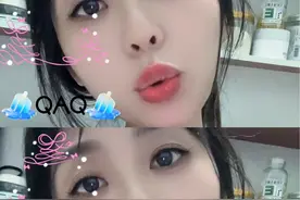 #嗯啾嘟是什么梗 #你说嘴巴嘟嘟我嘟嘟嘟 #听说这首歌很火 #谁拍谁火 #爱笑的人运气不会差 原创@刘子璇《嘴巴嘟嘟》原唱