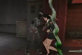 CF：怀旧模式·闪现 #穿越火线怀旧模式