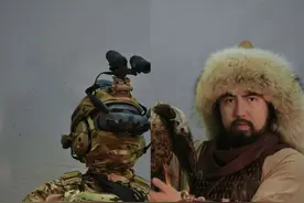 古代侦察兵和现代侦察兵 自古以来斥候往往是军中精锐#历史#科普 #中国甲胄 #奇妙知识在抖音