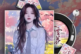 他把谎言，总说的那么动听。 #他不懂翻唱 #翻唱视频封面