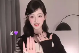 💜老婆们 露思新歌太好听啦！#创作灵感 #一学就会系列 #这个手势舞包甜的 #赵露思新歌我先跳 #赵露思your视频封面