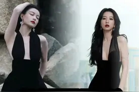 好家伙，倪妮周雨彤撞衫！你们说，以后是不是要更卷高定了？ #倪妮 #周雨彤 #撞衫 #这个视频有点潮