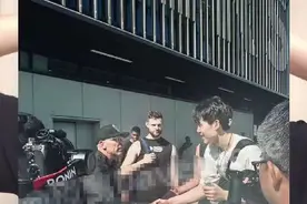 杨瀚森洛杉矶Pro day试训展示，基德等多支球队经理考察 #杨瀚森Proday #杨瀚森洛杉矶Proday试训 #Nico基德亲自观摩杨瀚森 #杨瀚森单独球队试训 #杨瀚森模拟选秀排名视频封面