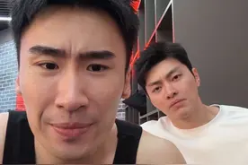 挖掘肌至今以为夸他帅是为了拿粉，昆图斯至今以为说新手是在玩梗 回复 @嘁的评论 有点意思#挖掘肌的健身口粮 #健身 #自律