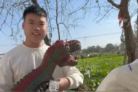 今天老婆从小玩到大的闺蜜，来我们家里做客，特意跟萌宝买了好大的两个玩具，萌宝，有想玩，有怕玩的那个样子是真搞笑！@酷漫玩具 #记录真实生活 #vlog日常 #日常vlog视频封面