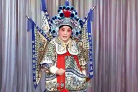 陕西戏曲研究院李小锋 冯艳丽演出《別窑》 #传递戏曲文化视频封面