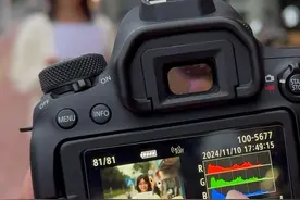 佳能单反相机如何控制拍照的曝光#佳能6D2 #摄影教学 #单反视频封面