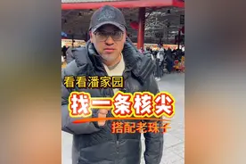 核尖值得玩吗？ 核尖多少钱能玩#潘家园 #文玩手串 #文玩爱好者 #万物皆可盘 #古珠之美