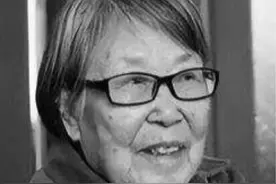 《林海雪原》作者曲波的夫人刘波逝世，系小说中“小白鸽”原型