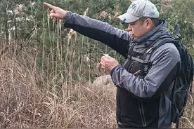 三十秒教会你辨别方向 #野外生存 #户外 #徒步 #户外技能 #抖音户外生活季