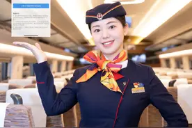 没带身份证怎么乘车？ (视频：肖衡铉 肖琳） #铁路 #乘车 #高铁 #临时身份证 #12306