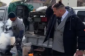 昨天评论区有位家人想看我逛#山东大集，这不就来了嘛！ #TC在中国 #chinatravel #短逃离计划 #春天的近义词是出发视频封面