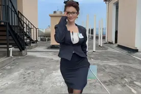 #嗞牙舞3.0#办公室海妖风视频封面