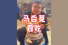 马齿苋的四种做法一定有你喜欢的一种！ 今天是母亲节，对于农村的父母来说，需要的不是鲜花，不是大鱼大肉！要的可能只是一个简单的陪伴就好！在一起就是母亲节最好的礼物🎁今天弄点马齿苋，做的丸子，煎饼妈妈很喜欢，我也很开心🙏#农村美食#农村生活#抖音美食推荐官 #乡村烟火气最抚凡人心 #马齿苋