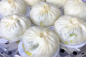 比肉还好吃的#香菇油菜包子 这样做菜嫩绿不发黄#一日三餐人间烟火视频封面