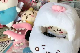 看看我在chiikawa快闪买了啥吧