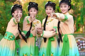 一段欢快愉悦的烟袋调！#怀宁县黄梅戏剧团 #黄梅戏 #传统文化 #戏曲