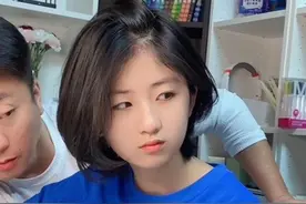 二宝这种散漫的性格，确实得有这样的姐姐才能带好 #小猿学练机