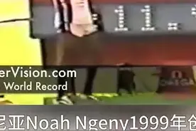 1000米世界纪录高糊全损版，1000米世界纪录2分11秒96视频封面