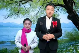 ✨【楚剧《百日缘》】✨   经典唱段，声声入耳，回味无穷🎶   舞台美术，如梦如幻，视觉盛宴🎨   一场穿越时空的文化之旅，带你感受传统戏曲的魅力！   #楚剧 #百日缘 #戏曲之美 #文化盛宴