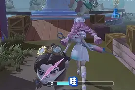 当卢修斯遇到海瑟 #蛋仔派对 #蛋仔派对逃出惊魂夜 #蛋仔小剧场视频封面