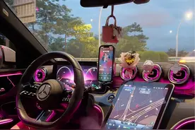 沉浸式体验落地26万的梅赛德斯奔驰，这车应该是30万车型里女生最好的选择了吧？还带柏林之声！真是越开越喜欢！！#奔驰c260l #奔驰#女生的车  #手握方向盘的女孩子视频封面