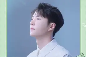 百雀羚你是会选代言人的#百雀羚 #王一博 #辛芷蕾 #国货