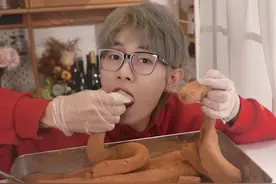 Omega啥意思？为啥都说我长得像omega呢？？？？#美食 #甜品视频封面