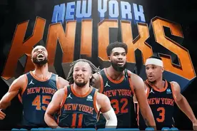 从烂泥到争冠大热，尼克斯的选秀水平到底如何 #尼克斯选秀 #纽约尼克斯视频封面