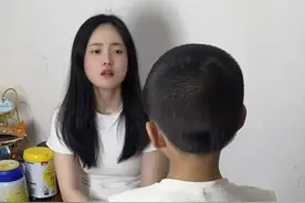 #内容太过真实 #语出惊人的熊孩子 #童言童语