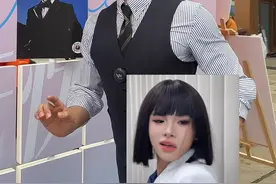 谁模仿的最像哈哈哈哈#无忧传媒视频封面