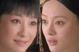 理智如甄嬛，也顶不住安陵容这样的话术啊 #甄嬛传