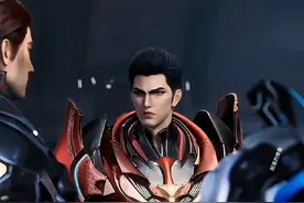 吞噬星空：宇宙之主夺宝战有多激烈，天狼之主成为仰望.#吞噬星空视频封面