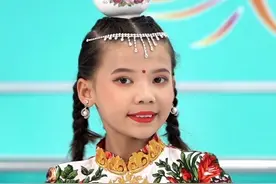 少儿舞蹈获奖作品《顶碗舞》#新疆舞蹈 #少儿舞蹈