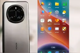 荣耀Magic OS10版本终于满意了，透明模式桌面，堆叠模式，反应速度灵敏，终于做对一件事情了！#magicos10 #荣耀magic7 #荣耀magic7pro #magic7 #magic7pro