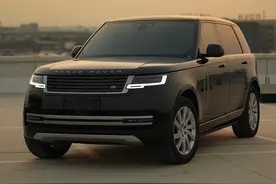 揽胜最“成功的”广告#揽胜 #拍车 #拍摄技巧 #运镜