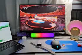 用戴尔电脑+显示器+CP看杭州亚运会 更清晰更好用 杭州加油＾０＾