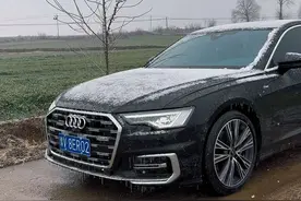 其实开奥迪A6大多数都是白手起家吃苦最多的，因为富二代不会买A6，直接都是奔驰E和宝马五系，奥迪A6基本都是车主自己努力拼来的！#奥迪 #奥迪a6l #奥迪quattro #2025款奥迪a6l #奥迪quattro四驱